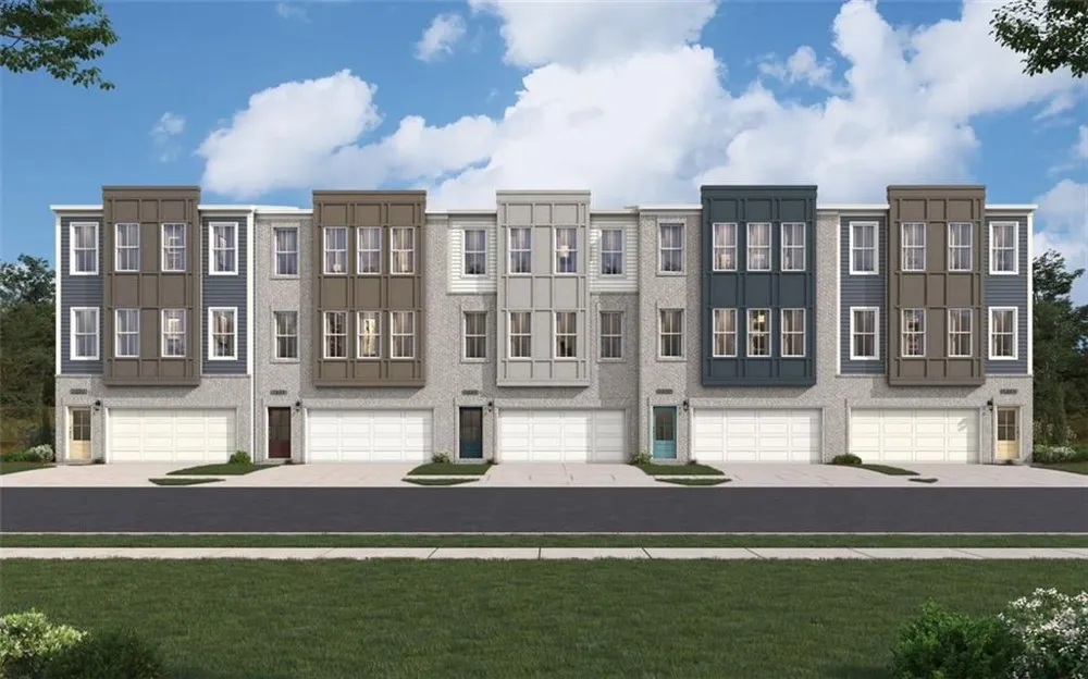 3255 Basil Oak Drive Powder Springs, GA 30127