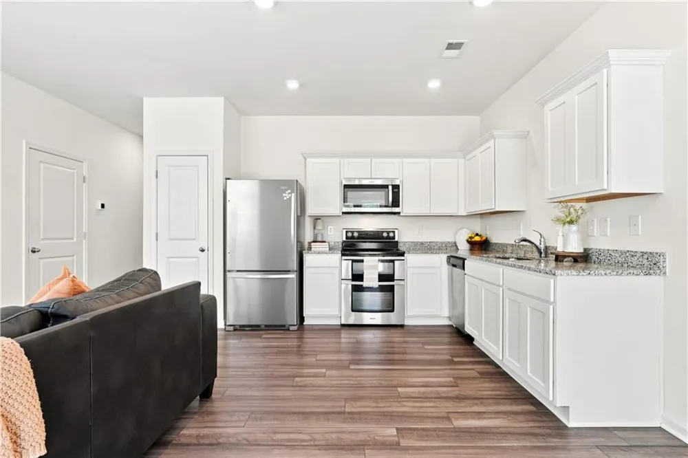 1052 Paddington Drive Cartersville, GA 30120