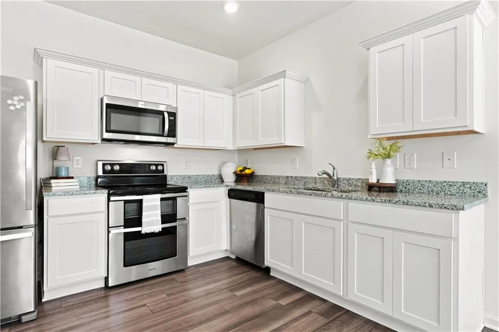 1052 Paddington Drive Cartersville, GA 30120