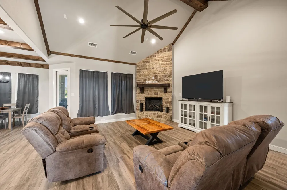 168 Tres Vista Drive Decatur, TX 76234