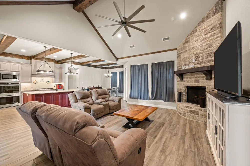 168 Tres Vista Drive Decatur, TX 76234