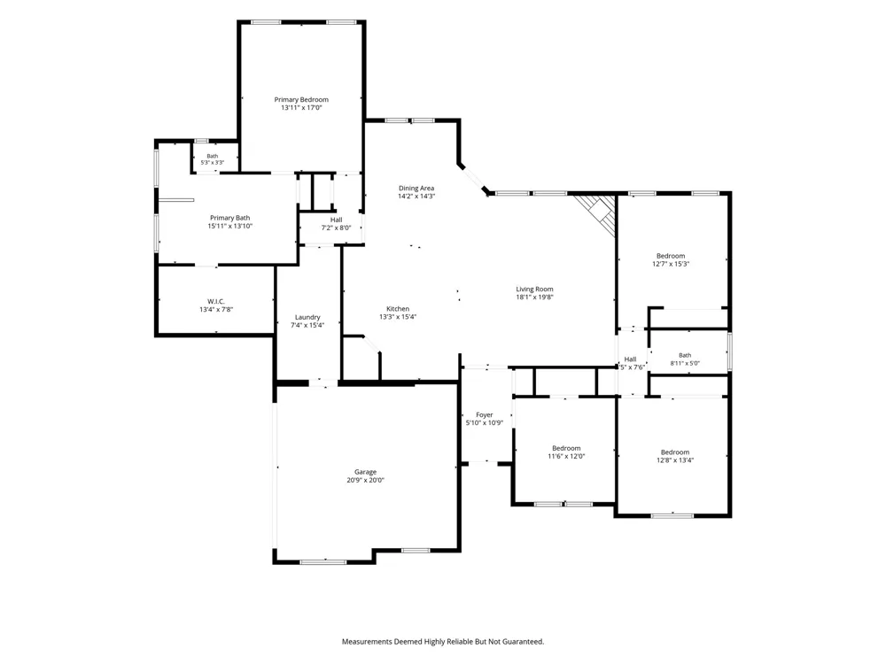 168 Tres Vista Drive Decatur, TX 76234