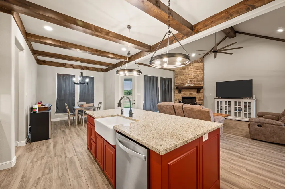 168 Tres Vista Drive Decatur, TX 76234