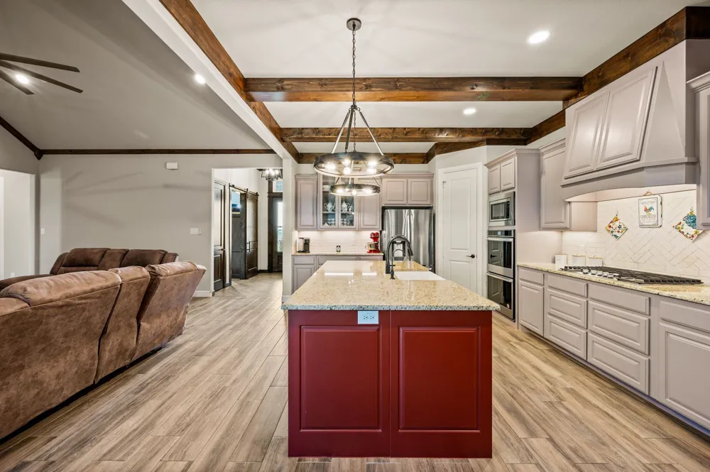 168 Tres Vista Drive Decatur, TX 76234