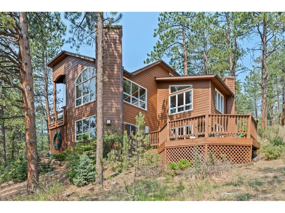 28781 Shadow Mountain Drive Conifer, CO 80433