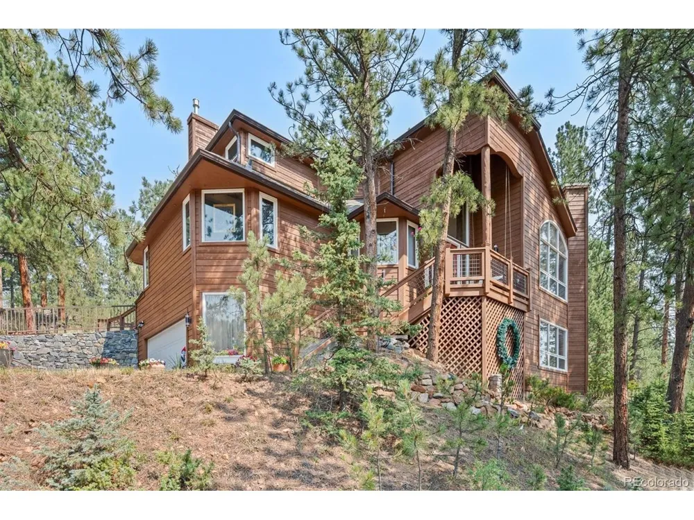 28781 Shadow Mountain Drive Conifer, CO 80433