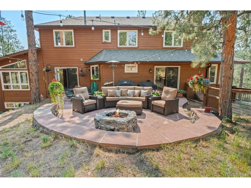 28781 Shadow Mountain Drive Conifer, CO 80433