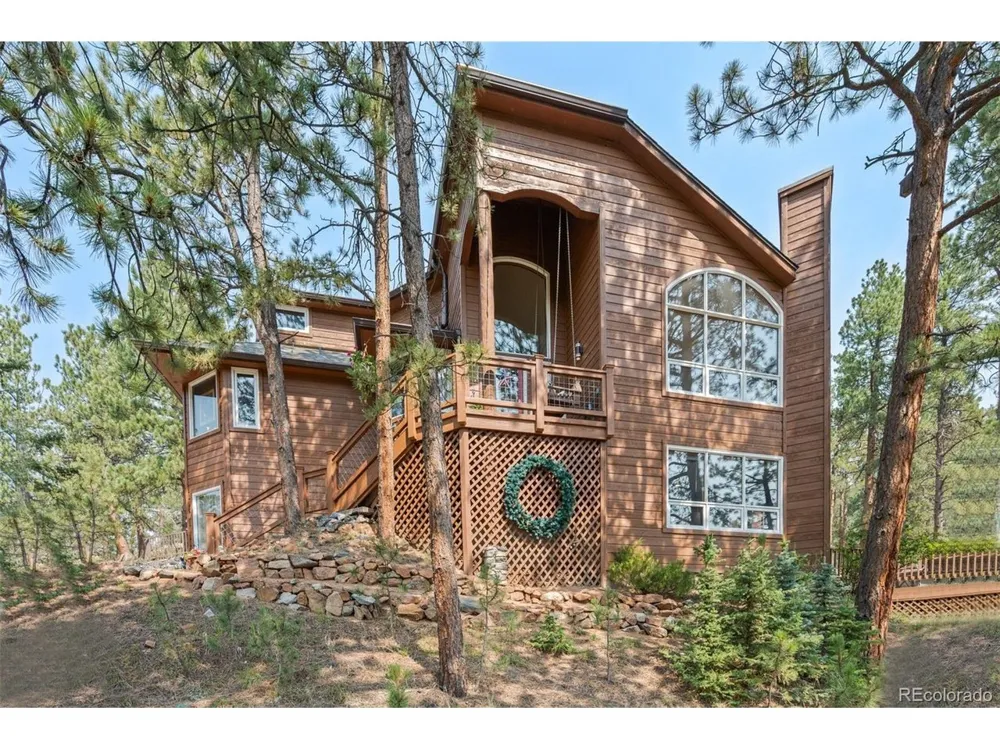 28781 Shadow Mountain Drive Conifer, CO 80433