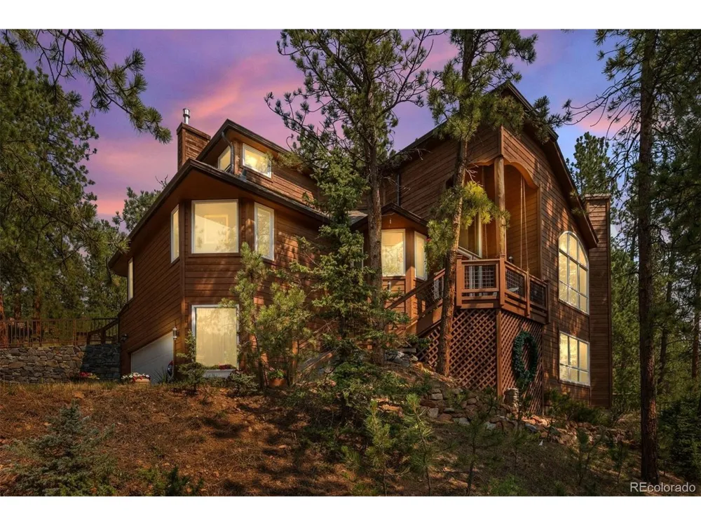 28781 Shadow Mountain Drive Conifer, CO 80433