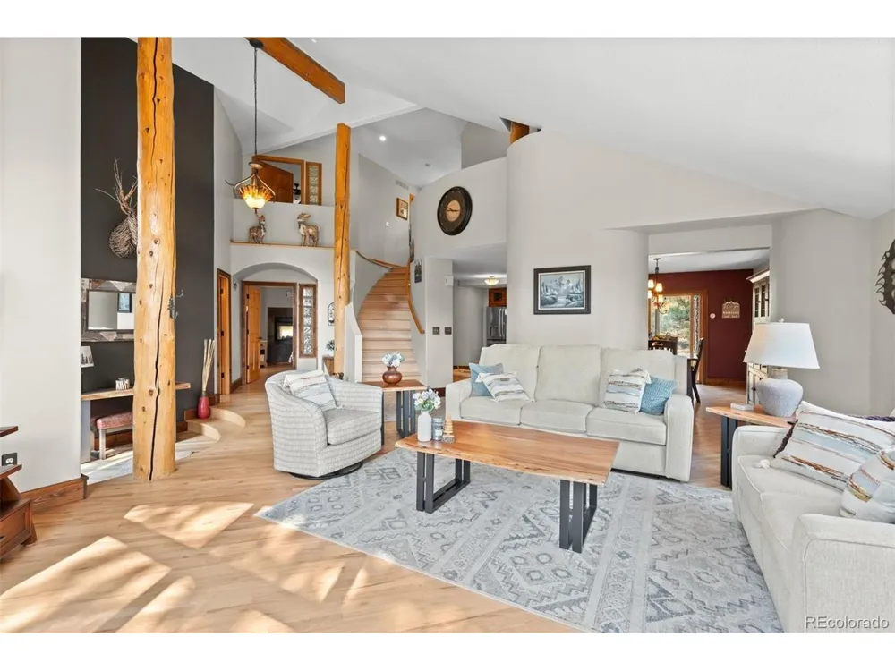 28781 Shadow Mountain Drive Conifer, CO 80433