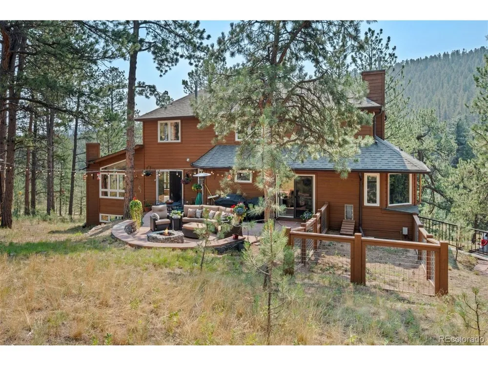 28781 Shadow Mountain Drive Conifer, CO 80433