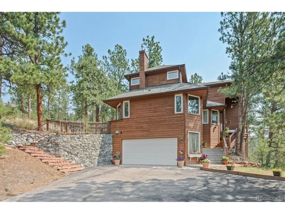 28781 Shadow Mountain Drive Conifer, CO 80433