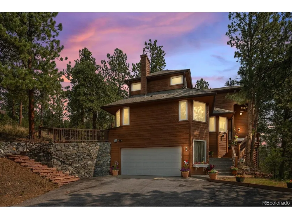 28781 Shadow Mountain Drive Conifer, CO 80433