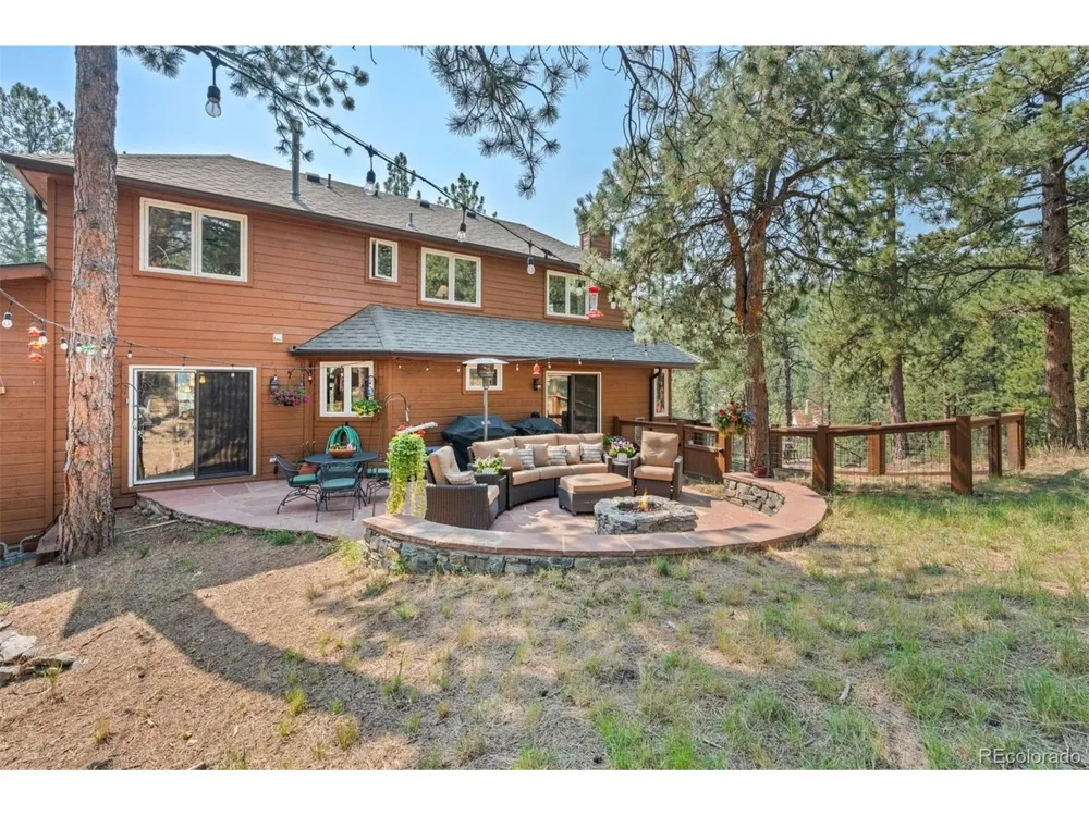 28781 Shadow Mountain Drive Conifer, CO 80433