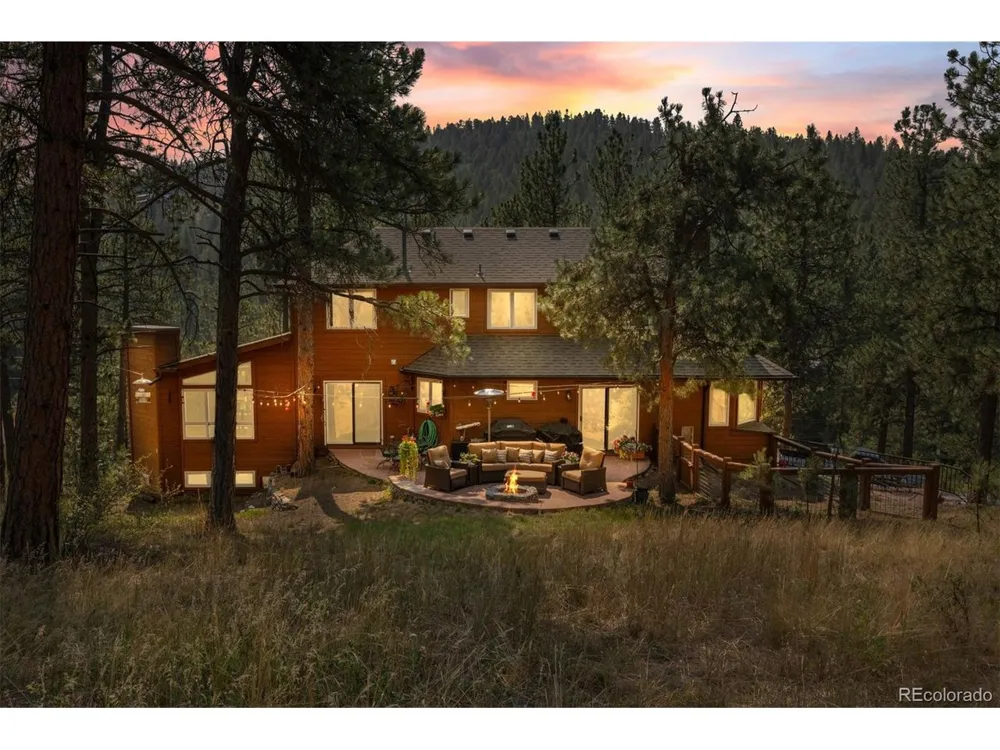 28781 Shadow Mountain Drive Conifer, CO 80433