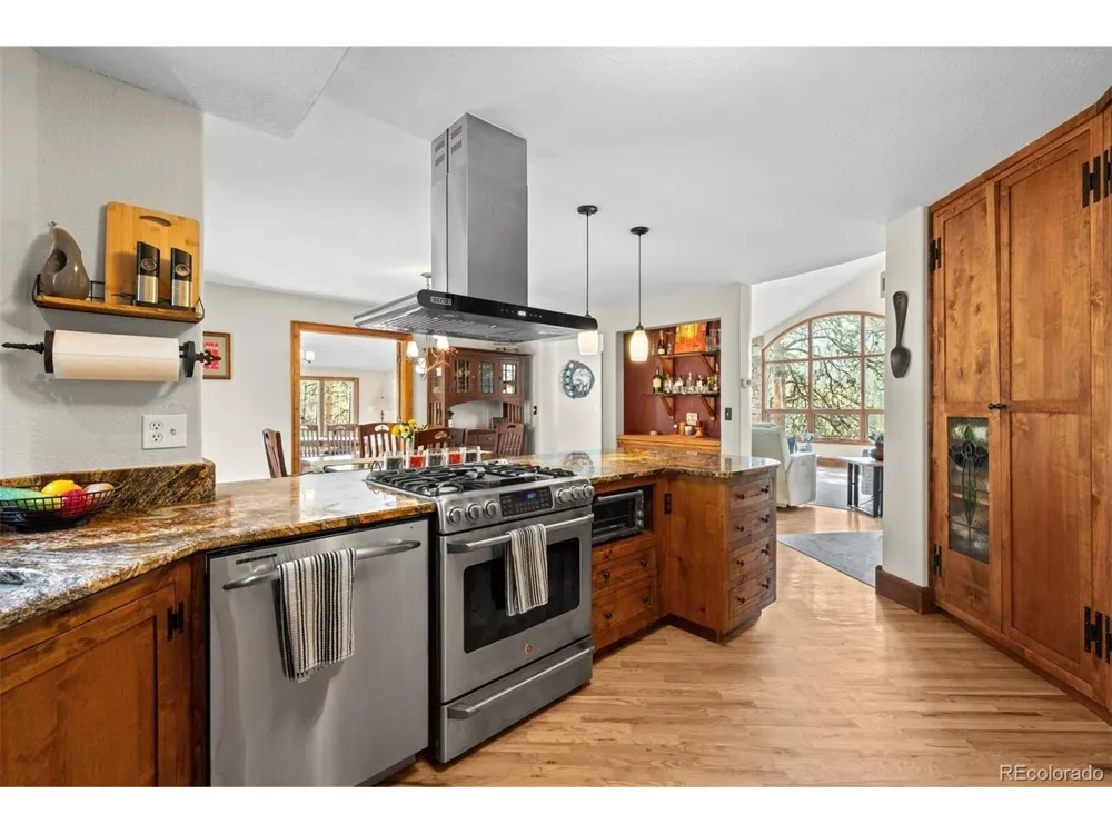 28781 Shadow Mountain Drive Conifer, CO 80433