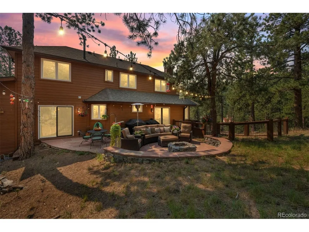 28781 Shadow Mountain Drive Conifer, CO 80433