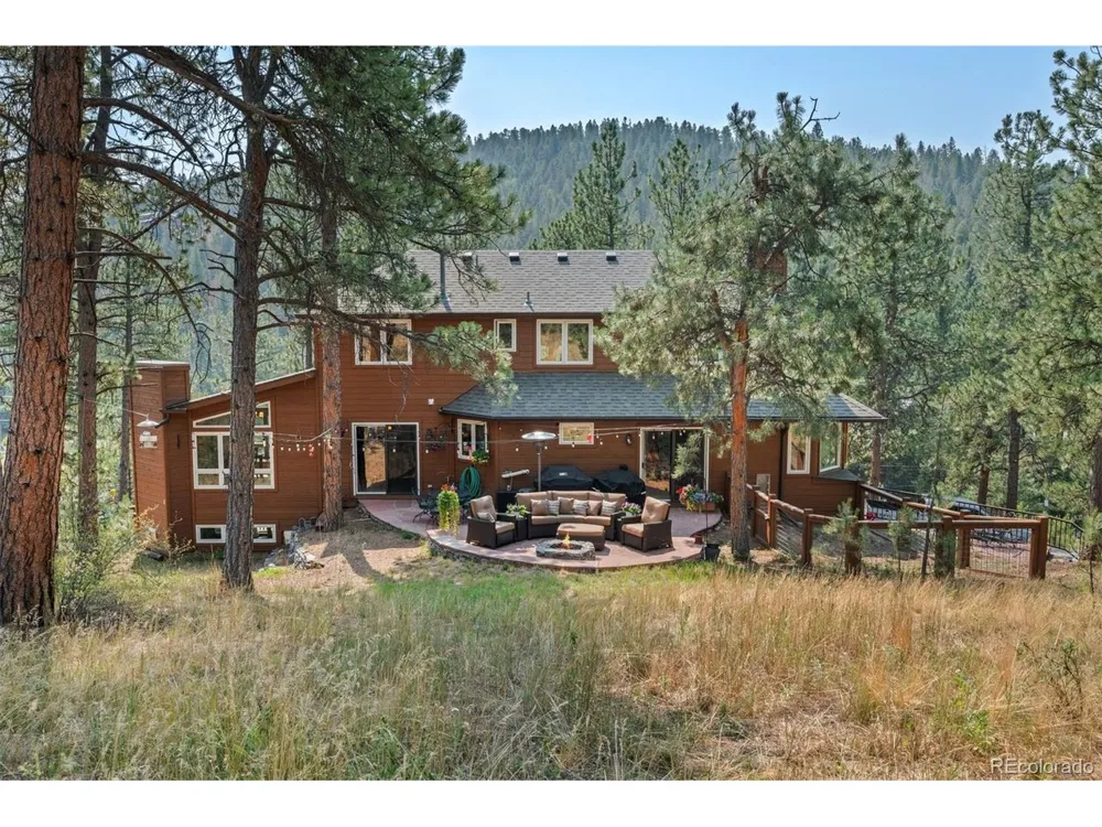 28781 Shadow Mountain Drive Conifer, CO 80433