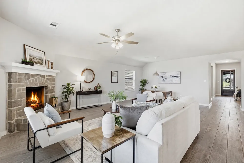 1916 Outpost Creek Lane Aubrey, TX 76227