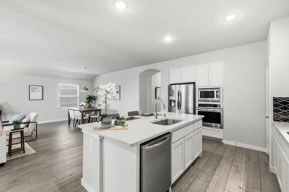 1916 Outpost Creek Lane Aubrey, TX 76227