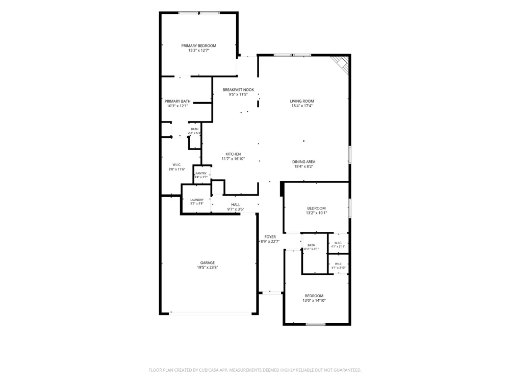 1916 Outpost Creek Lane Aubrey, TX 76227