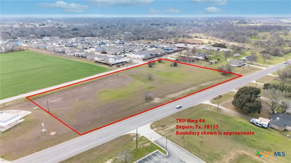 Highway 46 Seguin, TX 78155