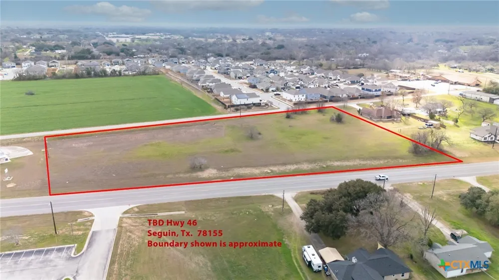 Highway 46 Seguin, TX 78155