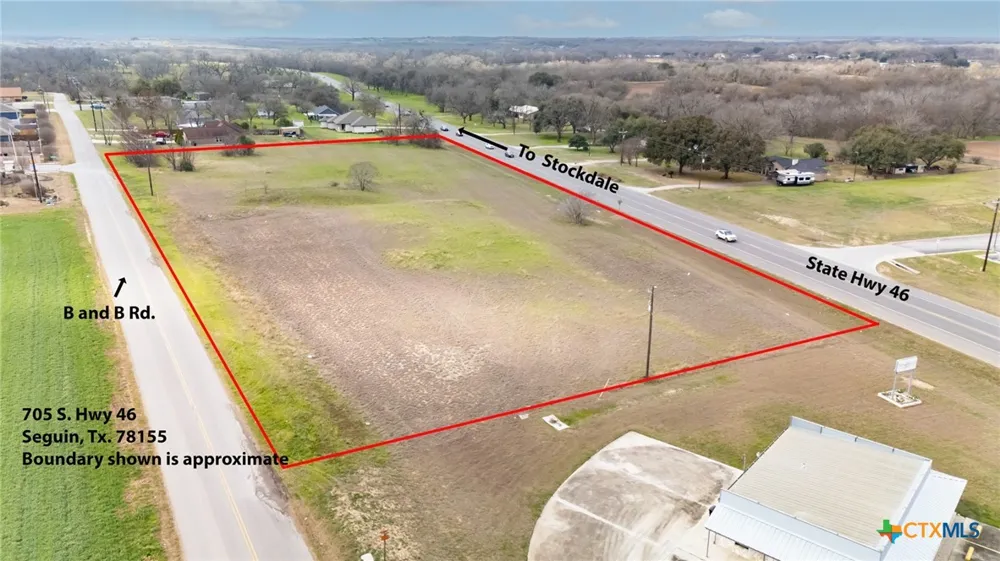 Highway 46 Seguin, TX 78155