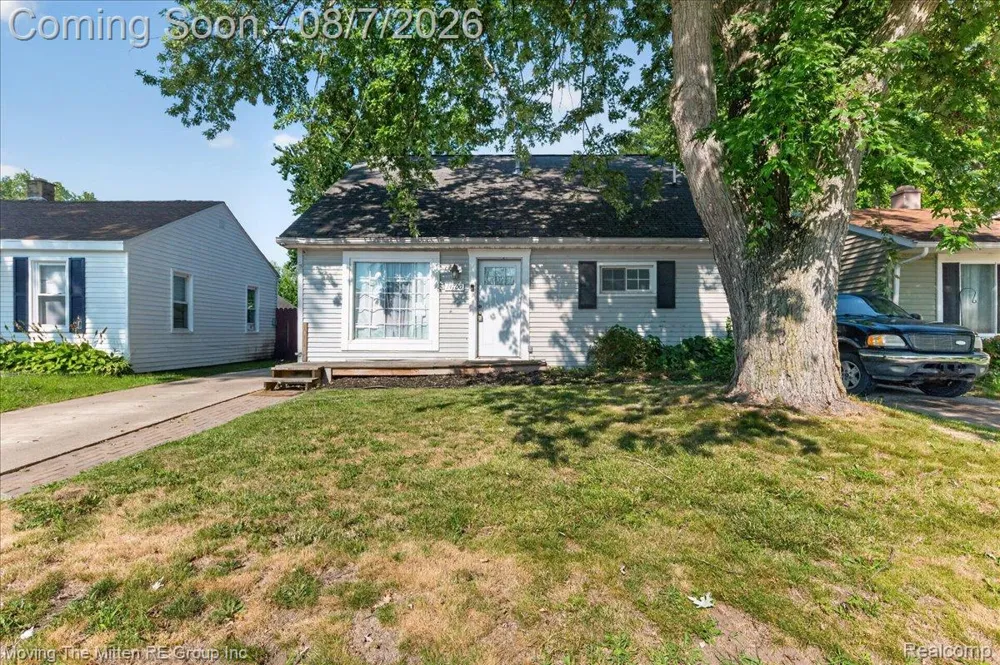 14700 McGuire Street Taylor City, MI 48180