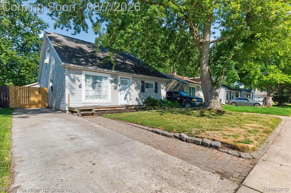 14700 McGuire Street Taylor City, MI 48180