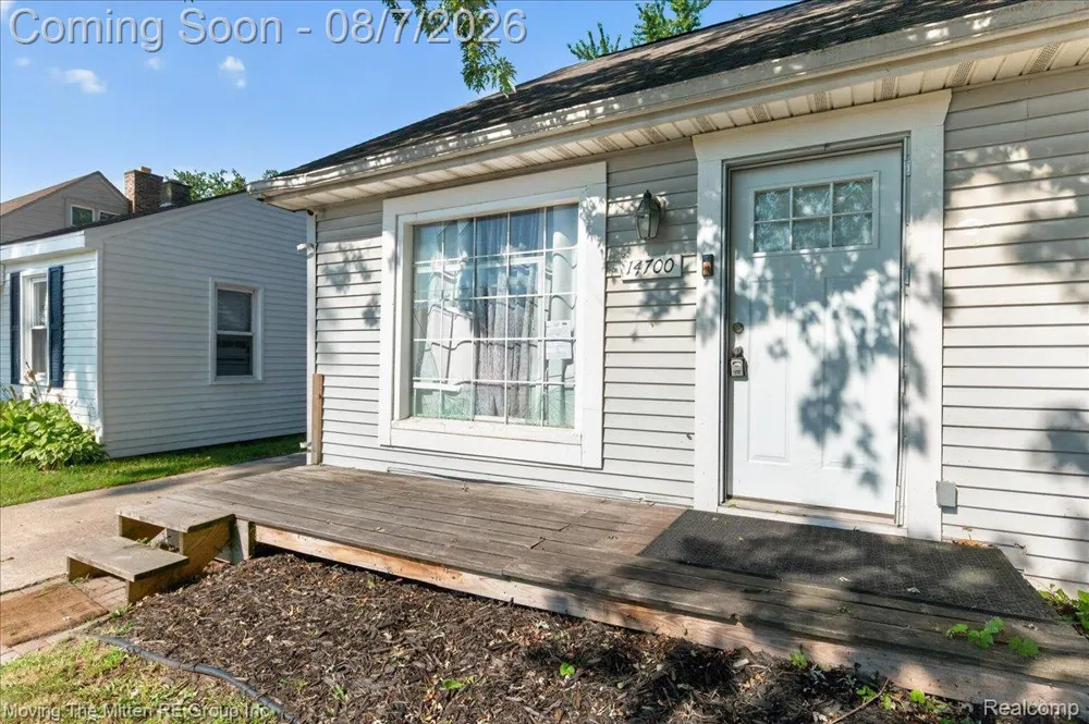 14700 McGuire Street Taylor City, MI 48180