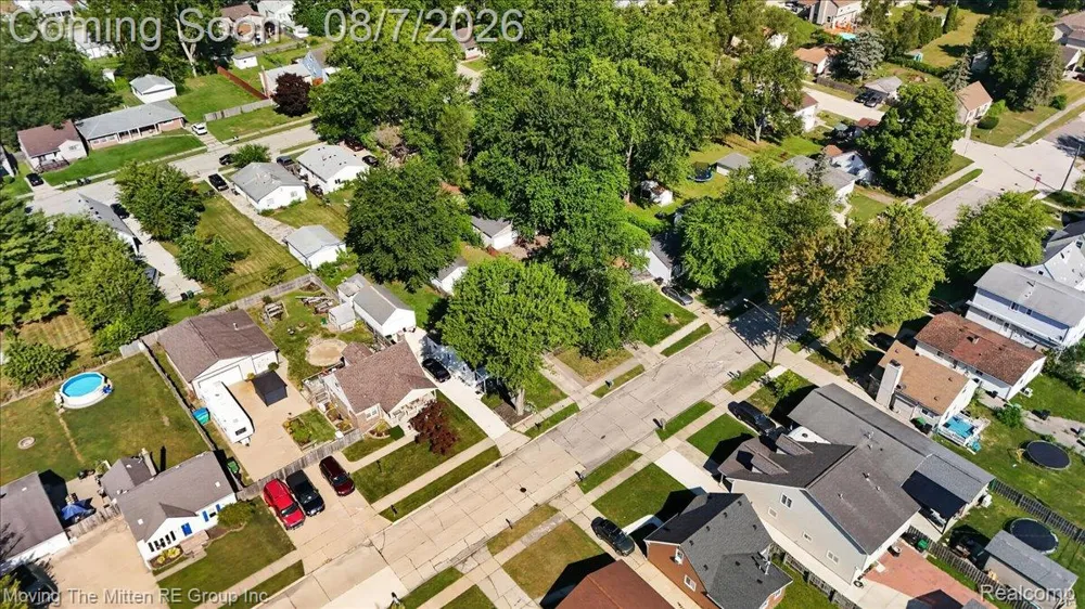 14700 McGuire Street Taylor City, MI 48180