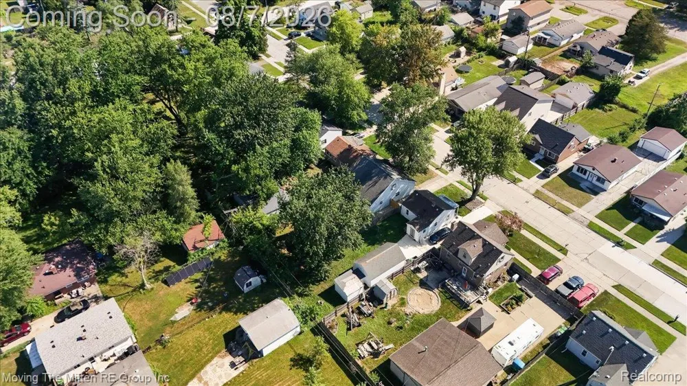 14700 McGuire Street Taylor City, MI 48180