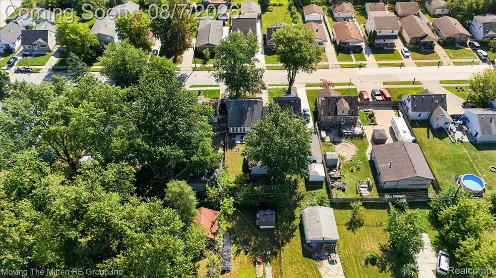14700 McGuire Street Taylor City, MI 48180