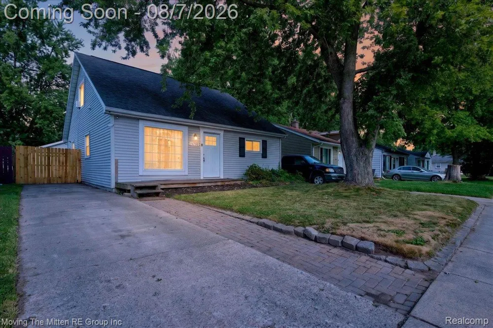 14700 McGuire Street Taylor City, MI 48180