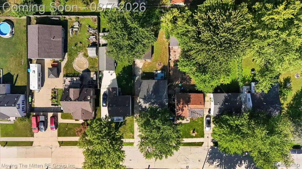 14700 McGuire Street Taylor City, MI 48180