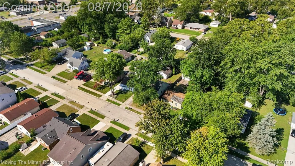 14700 McGuire Street Taylor City, MI 48180
