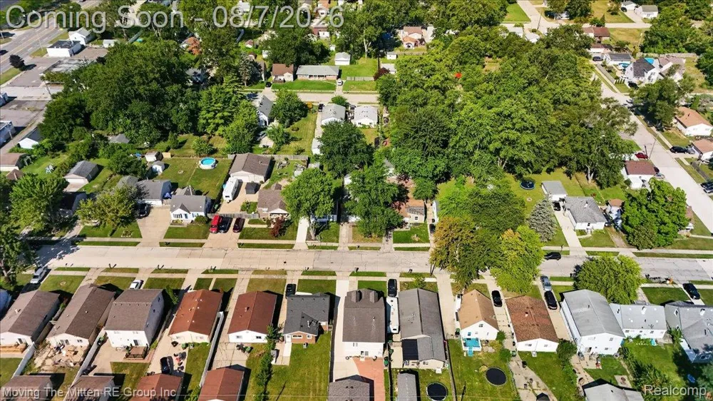 14700 McGuire Street Taylor City, MI 48180