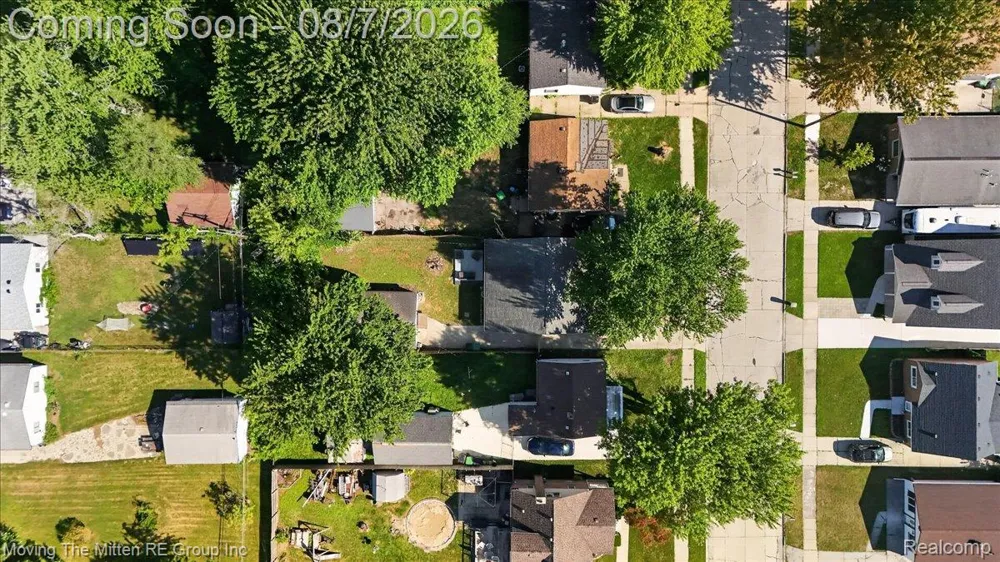 14700 McGuire Street Taylor City, MI 48180