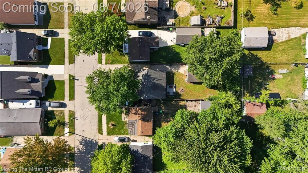 14700 McGuire Street Taylor City, MI 48180