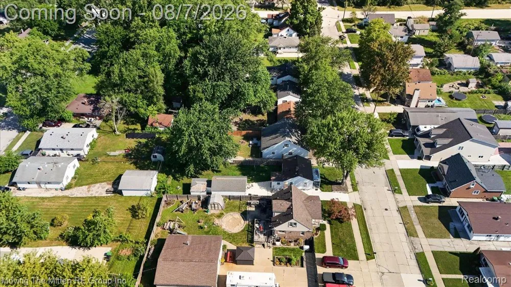 14700 McGuire Street Taylor City, MI 48180