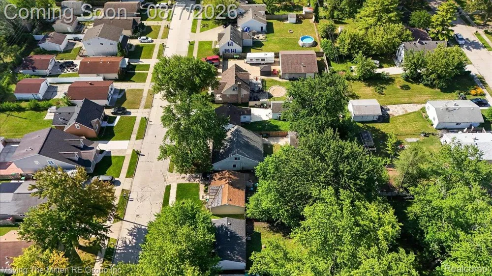 14700 McGuire Street Taylor City, MI 48180