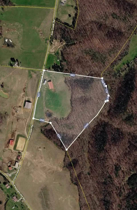 3348 Iron Creek Rd