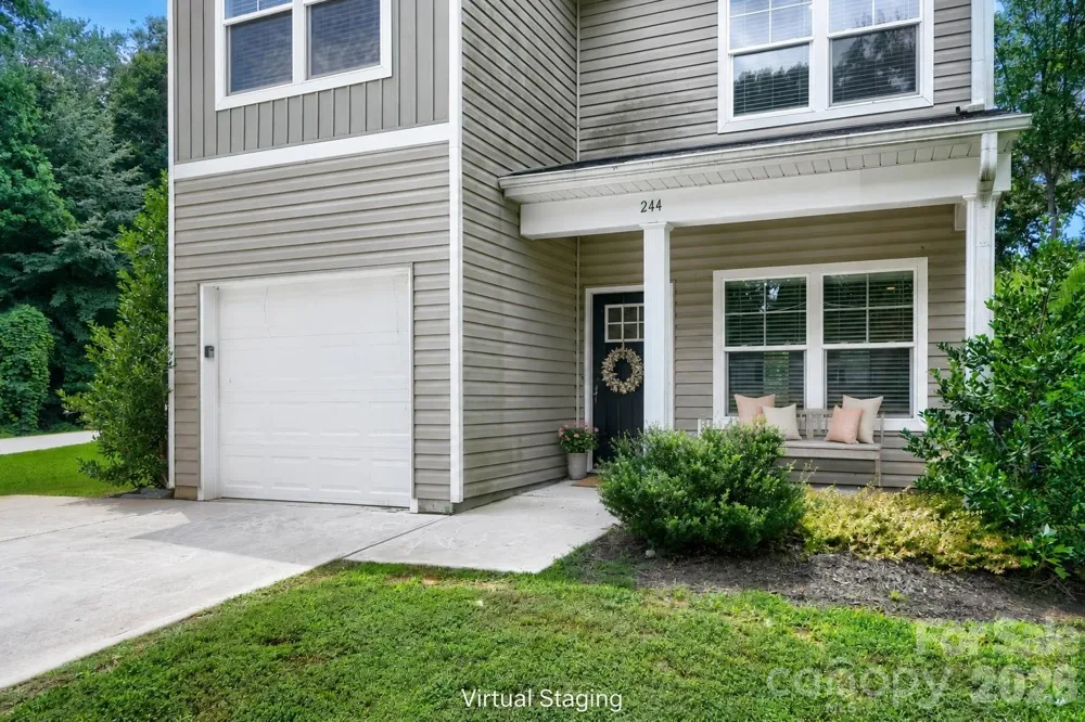 244 Valleybrook Lane Troutman, NC 28166