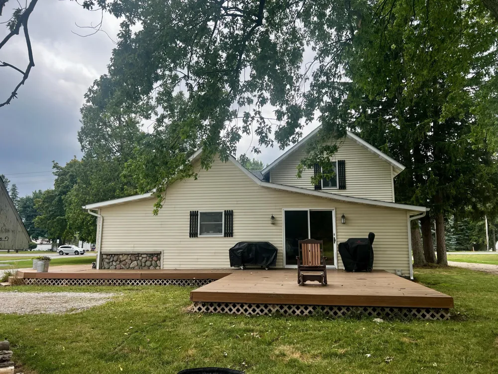 3522 9 Mile Road Remus, MI 49340