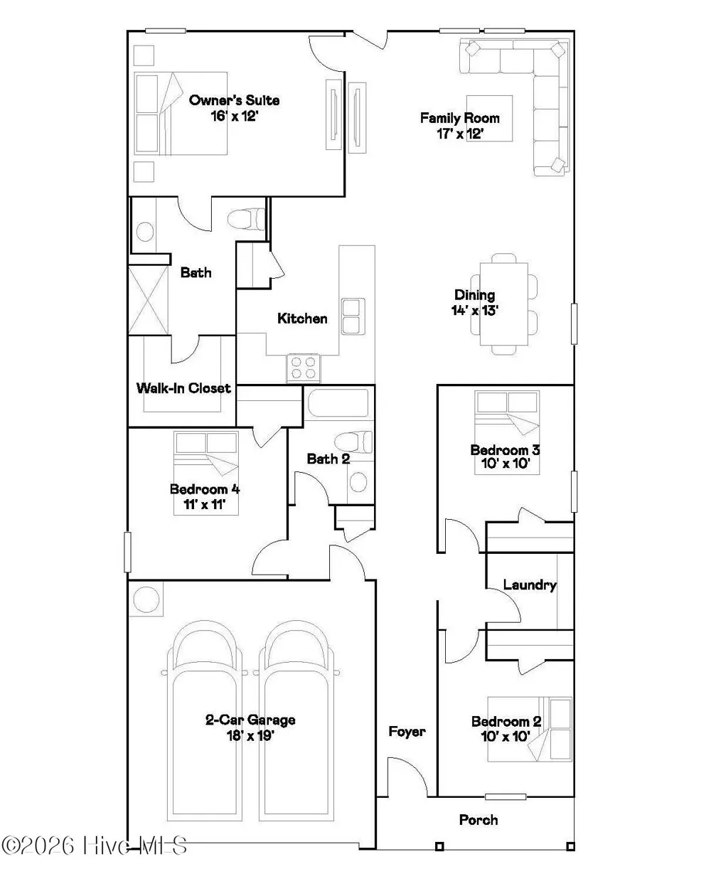 1206 Black Kite Court SW Ocean Isle Beach, NC 28469
