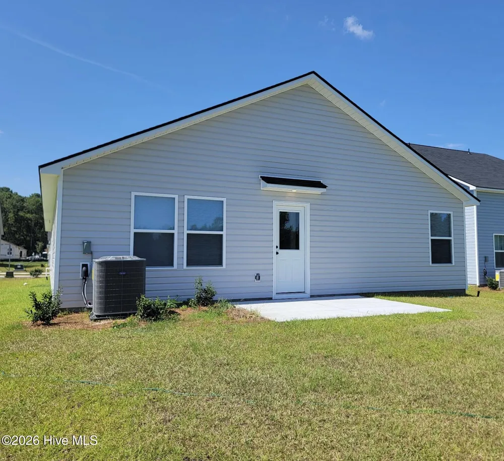1206 Black Kite Court SW Ocean Isle Beach, NC 28469