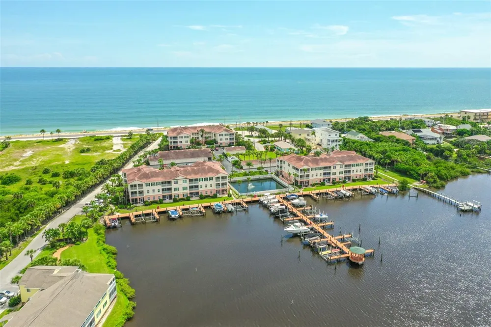 300 MARINA BAY DRIVE #106 Flagler Beach, FL 32136