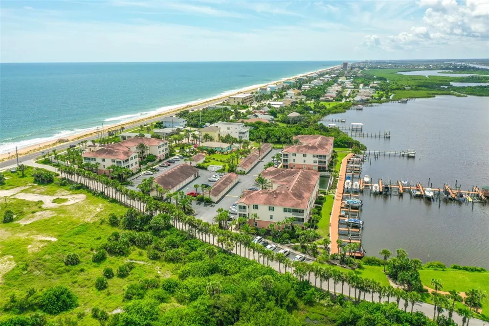 300 MARINA BAY DRIVE #106 Flagler Beach, FL 32136