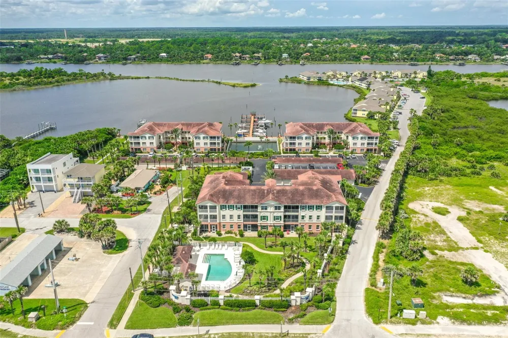 300 MARINA BAY DRIVE #106 Flagler Beach, FL 32136